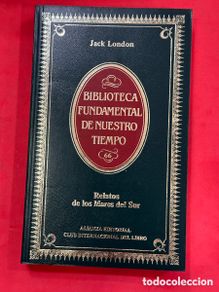 Libros de segunda mano: Relatos de los mares del Sur (Jack London)
